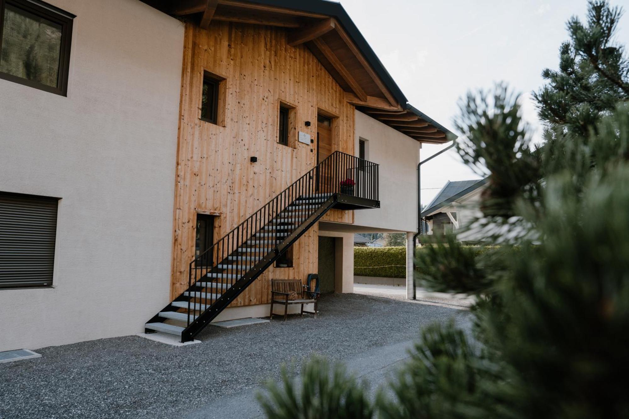 Apartment Fernzeit Längenfeld Exterior photo