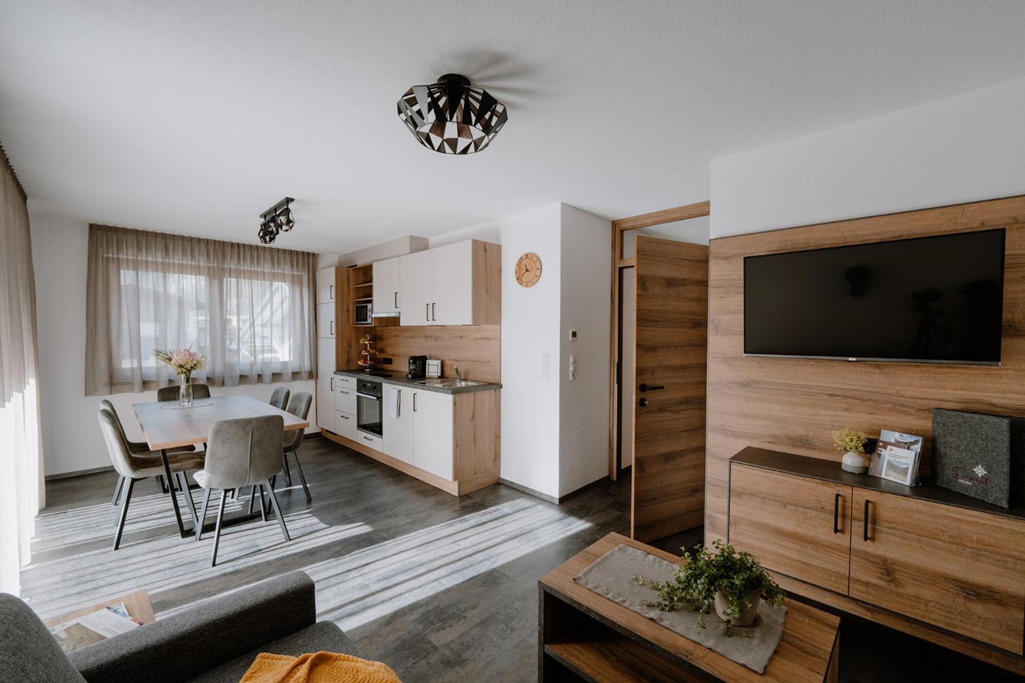 Apartment Fernzeit Längenfeld Exterior photo